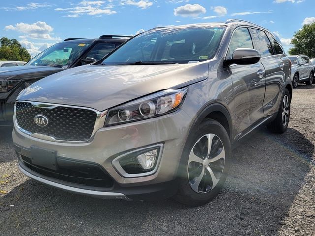2016 Kia Sorento EX