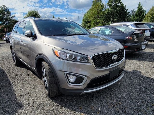 2016 Kia Sorento EX