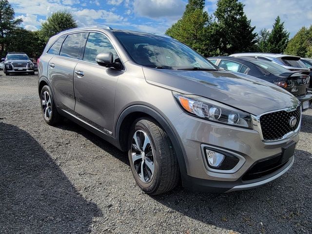 2016 Kia Sorento EX