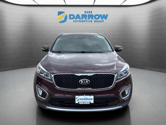 2016 Kia Sorento EX