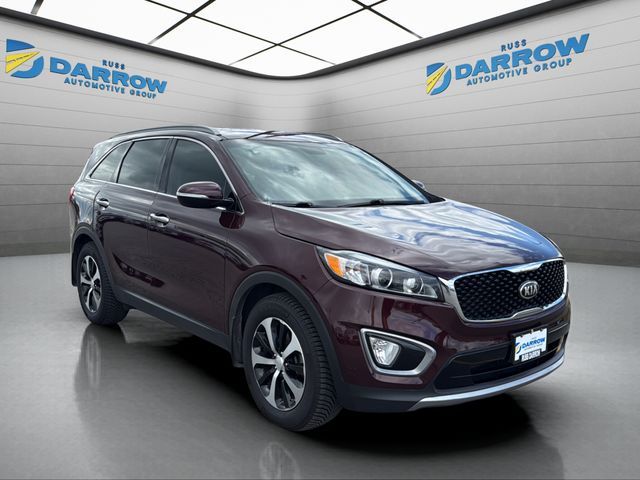 2016 Kia Sorento EX