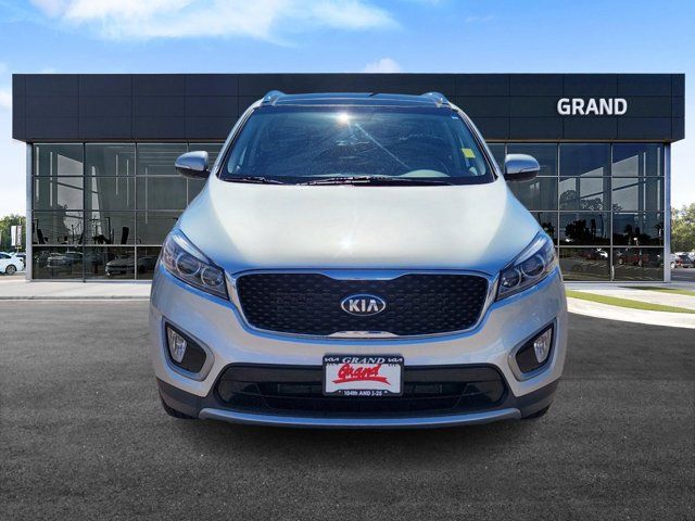 2016 Kia Sorento EX