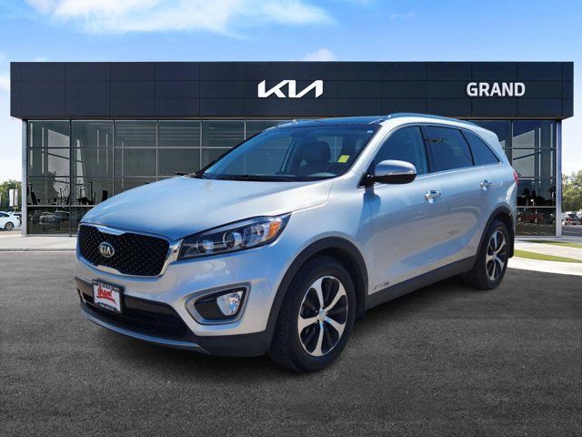 2016 Kia Sorento EX