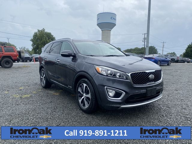 2016 Kia Sorento EX