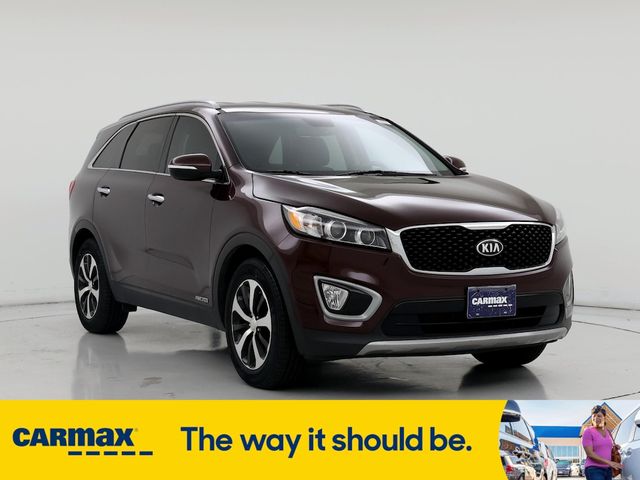 2016 Kia Sorento EX