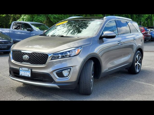 2016 Kia Sorento EX