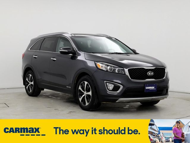 2016 Kia Sorento EX