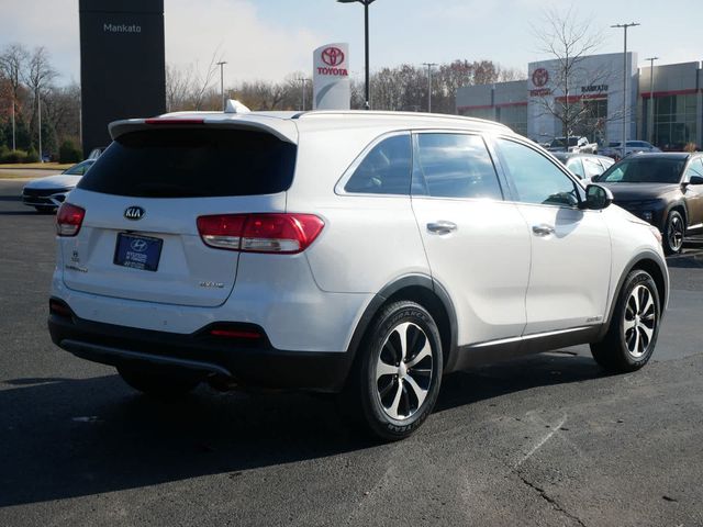 2016 Kia Sorento EX