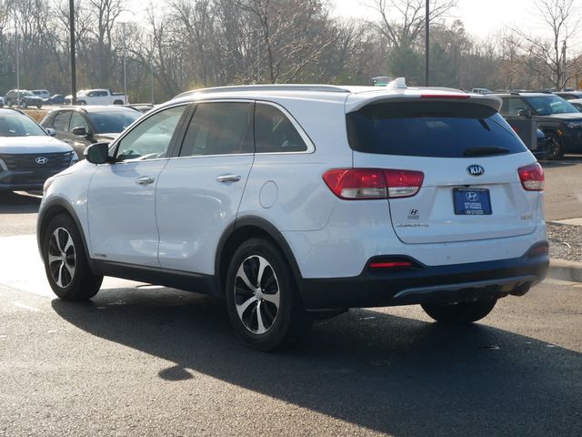 2016 Kia Sorento EX