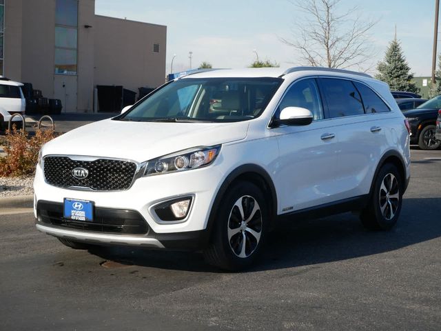 2016 Kia Sorento EX