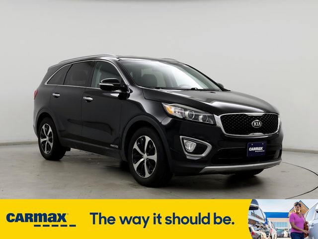 2016 Kia Sorento EX