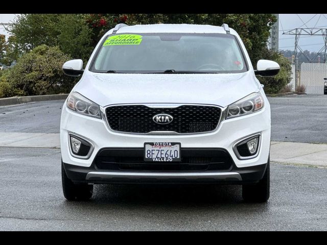2016 Kia Sorento EX