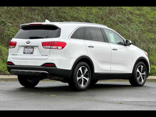 2016 Kia Sorento EX