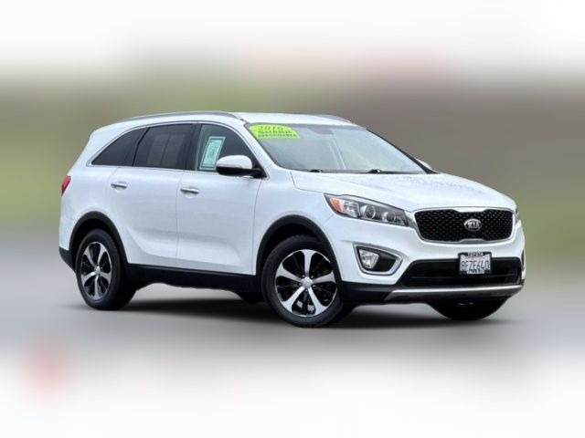 2016 Kia Sorento EX