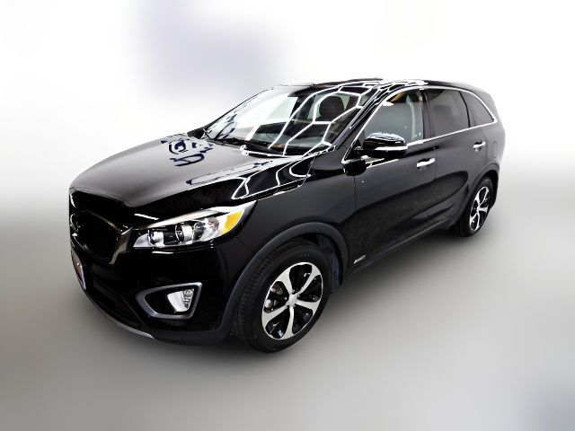 2016 Kia Sorento EX