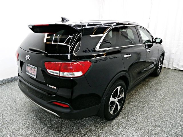 2016 Kia Sorento EX