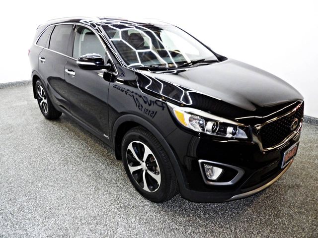 2016 Kia Sorento EX