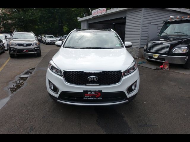 2016 Kia Sorento EX