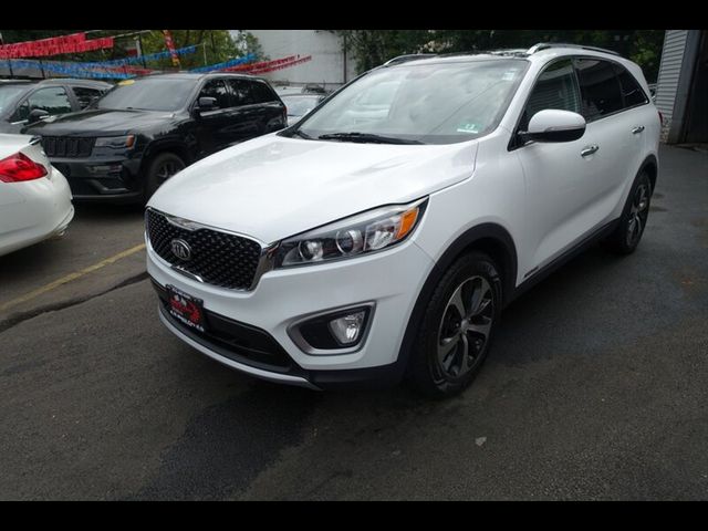 2016 Kia Sorento EX