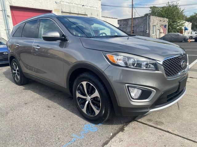 2016 Kia Sorento EX