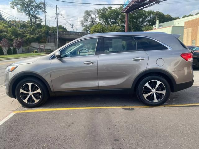 2016 Kia Sorento EX