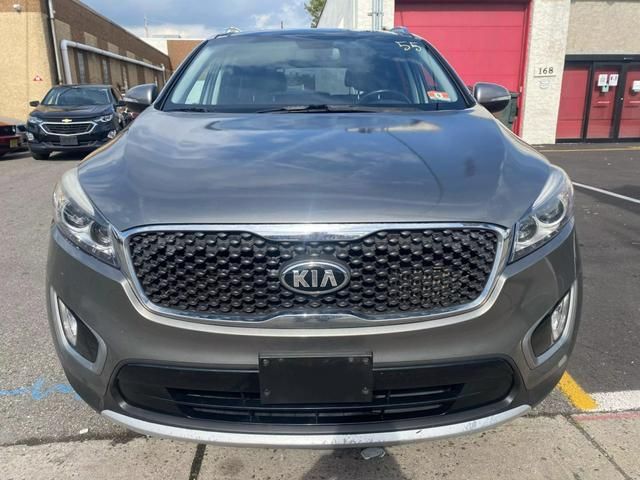 2016 Kia Sorento EX