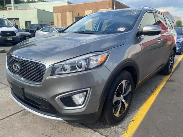 2016 Kia Sorento EX