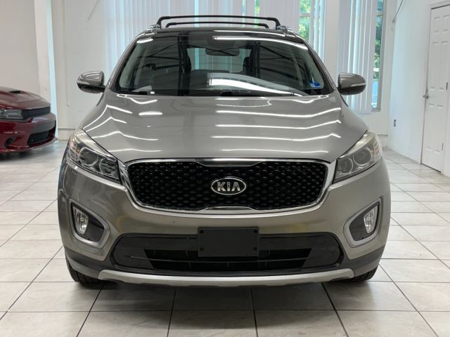 2016 Kia Sorento EX