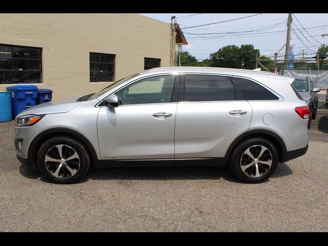 2016 Kia Sorento EX