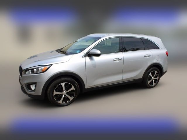 2016 Kia Sorento EX