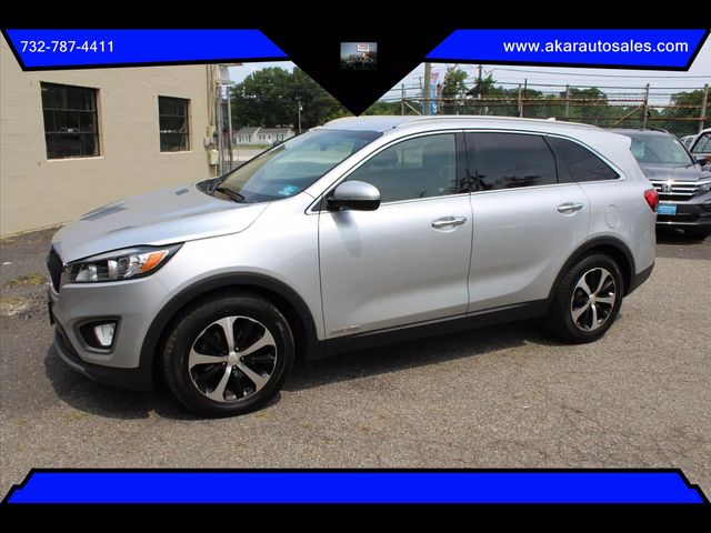 2016 Kia Sorento EX