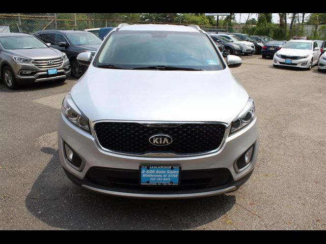 2016 Kia Sorento EX