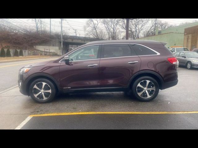 2016 Kia Sorento EX