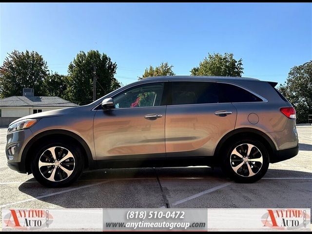 2016 Kia Sorento EX