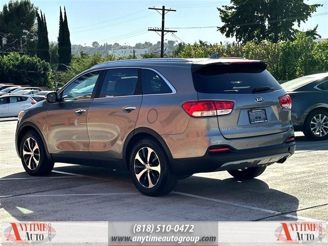 2016 Kia Sorento EX