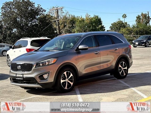 2016 Kia Sorento EX