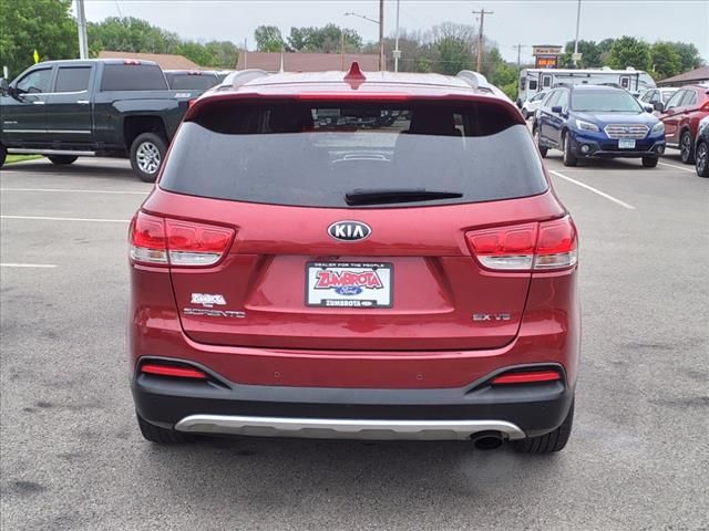 2016 Kia Sorento EX