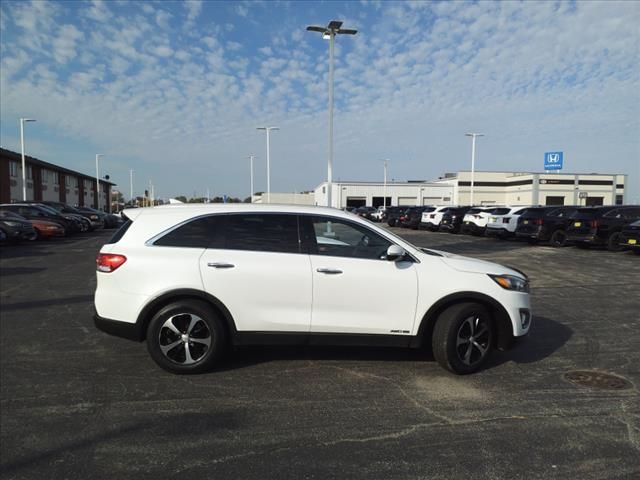 2016 Kia Sorento EX