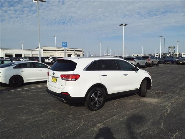 2016 Kia Sorento EX