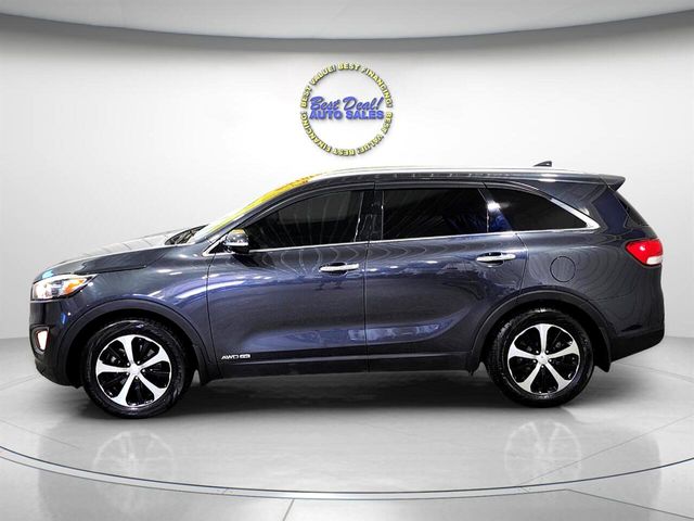 2016 Kia Sorento EX