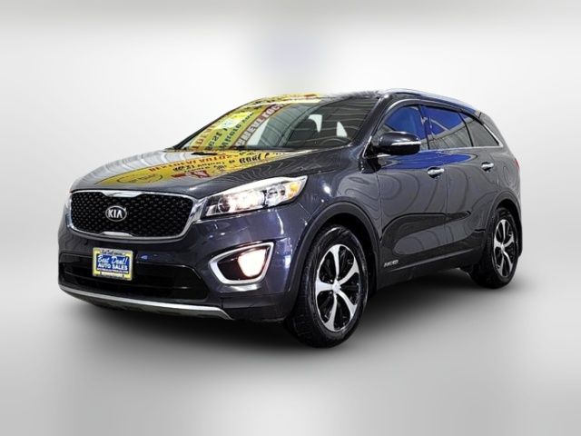 2016 Kia Sorento EX