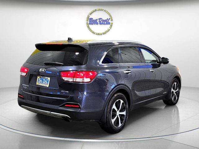 2016 Kia Sorento EX