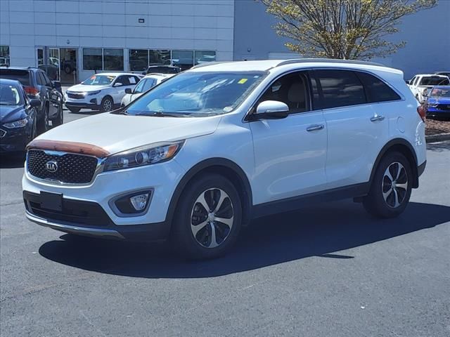 2016 Kia Sorento EX