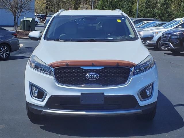 2016 Kia Sorento EX