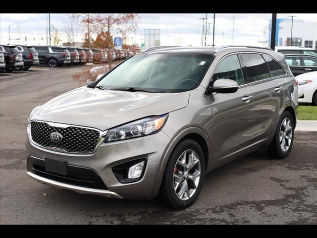 2016 Kia Sorento SX