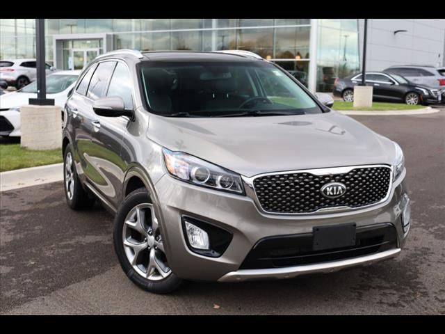 2016 Kia Sorento SX