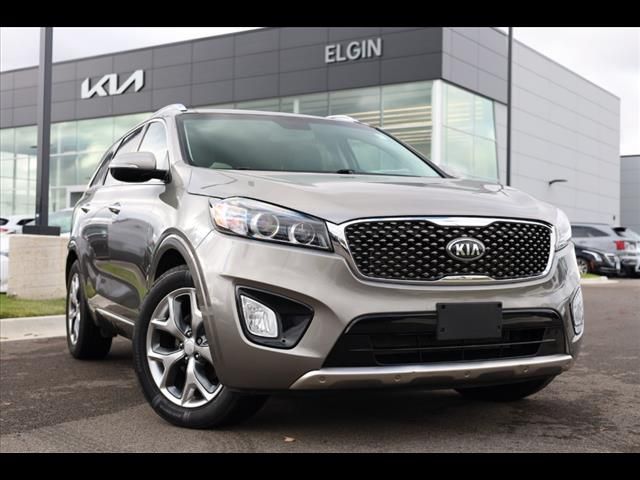 2016 Kia Sorento SX