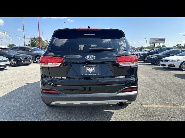 2016 Kia Sorento EX