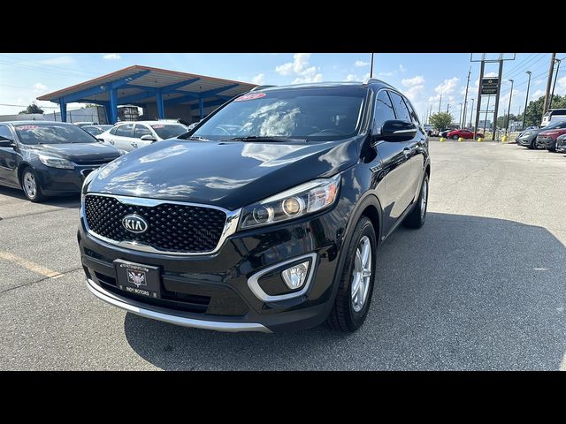 2016 Kia Sorento EX