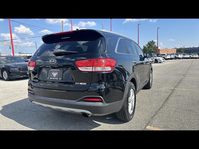 2016 Kia Sorento EX